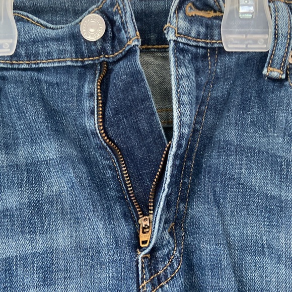 Mens Levi Jeans - Darkwash - Picture 5 of 7